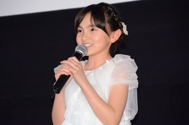 有村架純、藤原竜也の絵は「あまりにも独特」と暴露！“藤原画伯”の画力は？『僕だけがいない街』初日舞台あいさつ【写真ギャラリー】（15枚目）