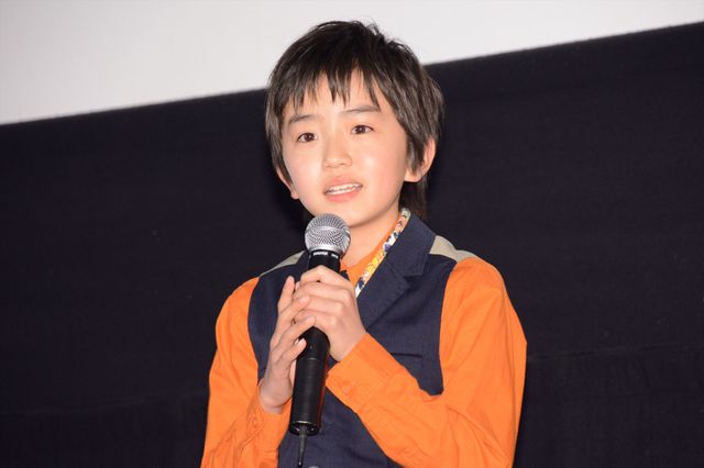 有村架純、藤原竜也の絵は「あまりにも独特」と暴露！“藤原画伯”の画力は？『僕だけがいない街』初日舞台あいさつ【写真ギャラリー】（16枚目）