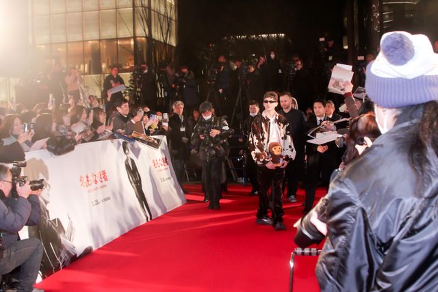 ティモシー・シャラメの個性的なファッションがステキ＆かわいすぎ！（6枚目）