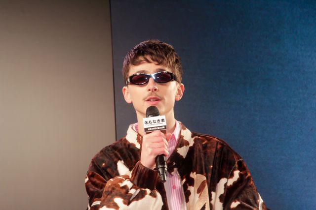 ティモシー・シャラメの個性的なファッションがステキ＆かわいすぎ！（9枚目）