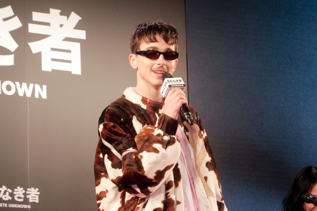 ティモシー・シャラメの個性的なファッションがステキ＆かわいすぎ！（10枚目）