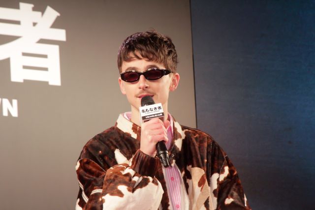 ティモシー・シャラメの個性的なファッションがステキ＆かわいすぎ！（11枚目）