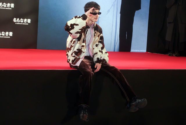 ティモシー・シャラメの個性的なファッションがステキ＆かわいすぎ！（15枚目）