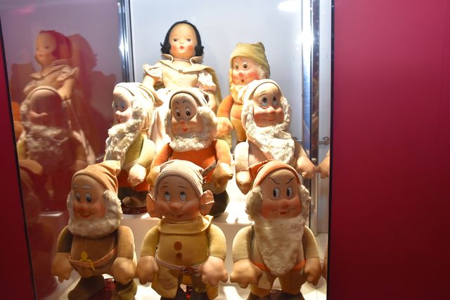 ディズニープリンセス＆『トイ・ストーリー』の特別展示を写真で！D23特別展示フォトギャラリー（3枚目）