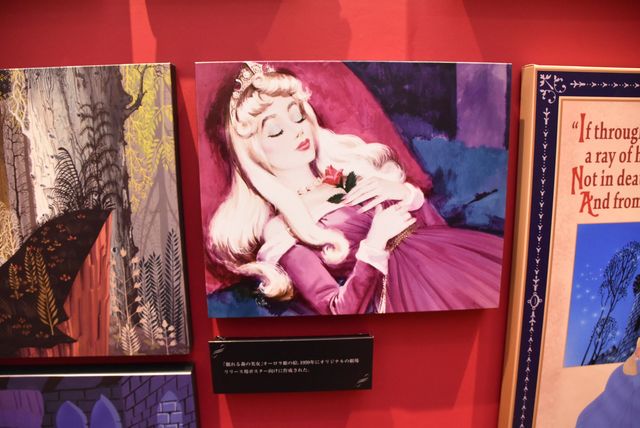 ディズニープリンセス＆『トイ・ストーリー』の特別展示を写真で！D23特別展示フォトギャラリー（5枚目）