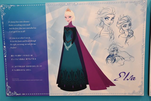 ディズニープリンセス＆『トイ・ストーリー』の特別展示を写真で！D23特別展示フォトギャラリー（11枚目）