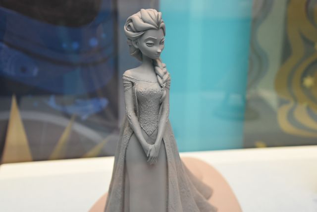 ディズニープリンセス＆『トイ・ストーリー』の特別展示を写真で！D23特別展示フォトギャラリー（13枚目）