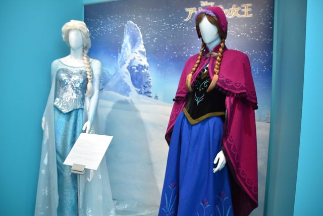 ディズニープリンセス＆『トイ・ストーリー』の特別展示を写真で！D23特別展示フォトギャラリー（14枚目）