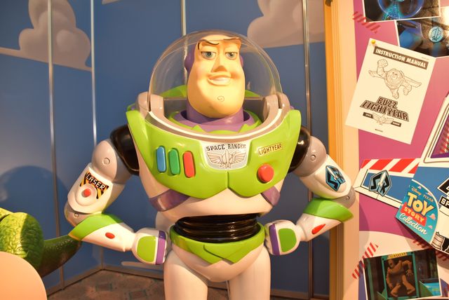 ディズニープリンセス＆『トイ・ストーリー』の特別展示を写真で！D23特別展示フォトギャラリー（16枚目）