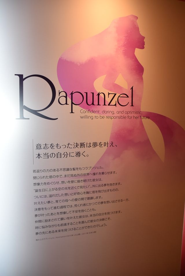 ディズニープリンセス＆『トイ・ストーリー』の特別展示を写真で！D23特別展示フォトギャラリー（23枚目）