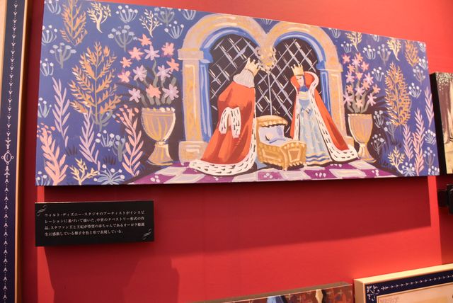 ディズニープリンセス＆『トイ・ストーリー』の特別展示を写真で！D23特別展示フォトギャラリー（26枚目）