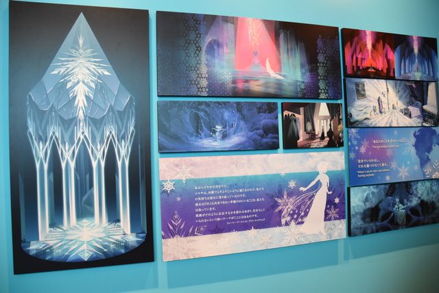 ディズニープリンセス＆『トイ・ストーリー』の特別展示を写真で！D23特別展示フォトギャラリー（37枚目）