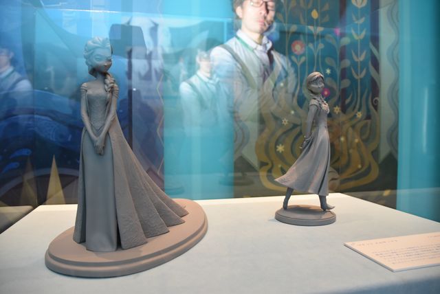 ディズニープリンセス＆『トイ・ストーリー』の特別展示を写真で！D23特別展示フォトギャラリー（39枚目）