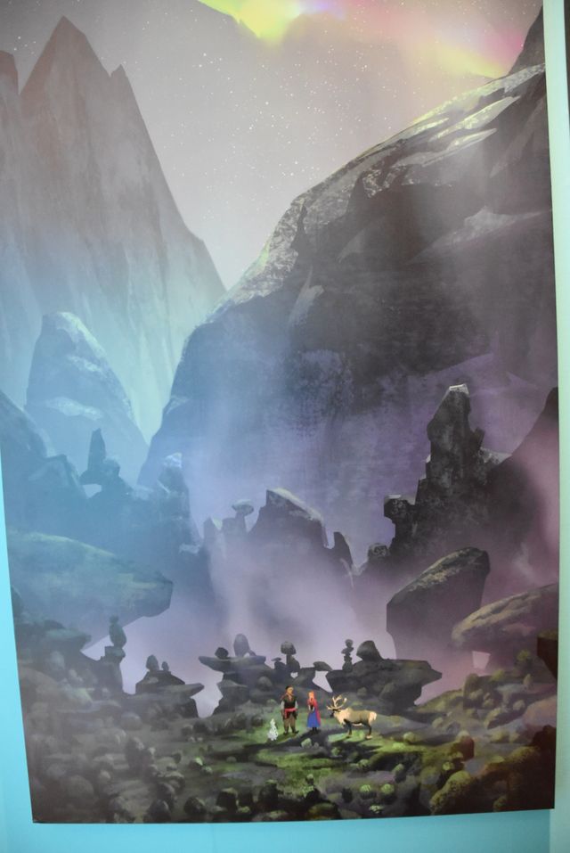 ディズニープリンセス＆『トイ・ストーリー』の特別展示を写真で！D23特別展示フォトギャラリー（40枚目）