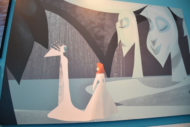 ディズニープリンセス＆『トイ・ストーリー』の特別展示を写真で！D23特別展示フォトギャラリー（42枚目）