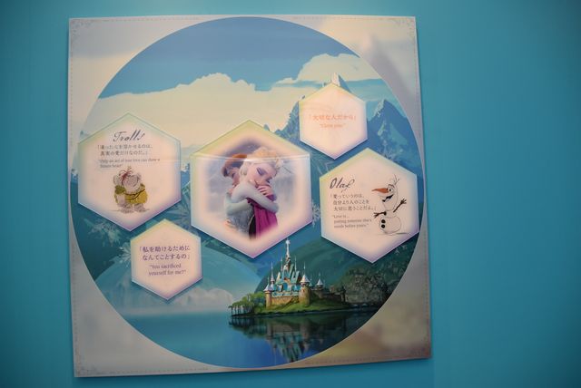 ディズニープリンセス＆『トイ・ストーリー』の特別展示を写真で！D23特別展示フォトギャラリー（43枚目）