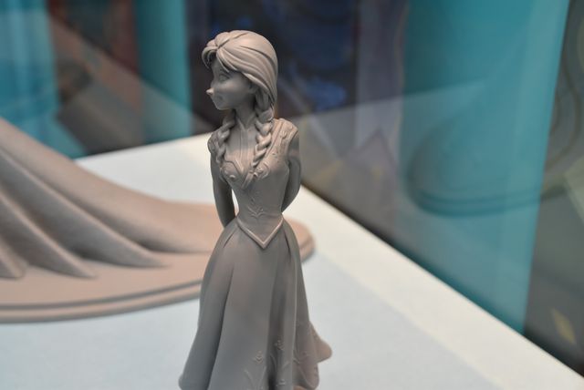 ディズニープリンセス＆『トイ・ストーリー』の特別展示を写真で！D23特別展示フォトギャラリー（45枚目）