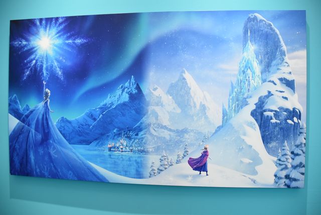 ディズニープリンセス＆『トイ・ストーリー』の特別展示を写真で！D23特別展示フォトギャラリー（46枚目）