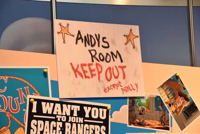 ディズニープリンセス＆『トイ・ストーリー』の特別展示を写真で！D23特別展示フォトギャラリー（47枚目）