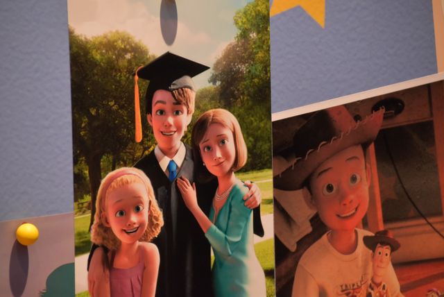 ディズニープリンセス＆『トイ・ストーリー』の特別展示を写真で！D23特別展示フォトギャラリー（52枚目）