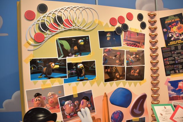 ディズニープリンセス＆『トイ・ストーリー』の特別展示を写真で！D23特別展示フォトギャラリー（56枚目）