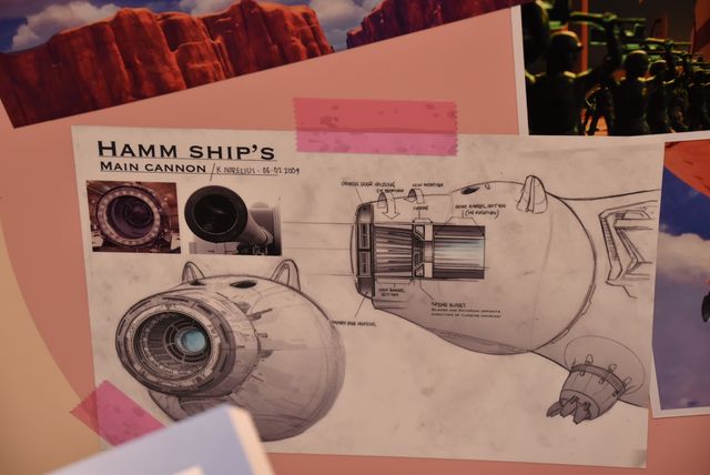 ディズニープリンセス＆『トイ・ストーリー』の特別展示を写真で！D23特別展示フォトギャラリー（57枚目）