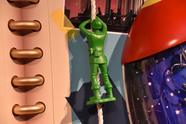 ディズニープリンセス＆『トイ・ストーリー』の特別展示を写真で！D23特別展示フォトギャラリー（59枚目）