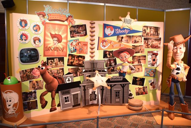 ディズニープリンセス＆『トイ・ストーリー』の特別展示を写真で！D23特別展示フォトギャラリー（60枚目）