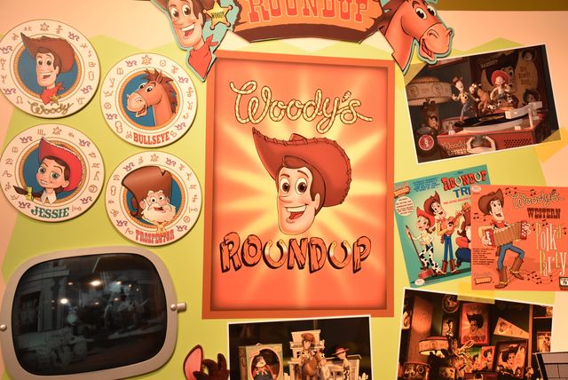 ディズニープリンセス＆『トイ・ストーリー』の特別展示を写真で！D23特別展示フォトギャラリー（61枚目）