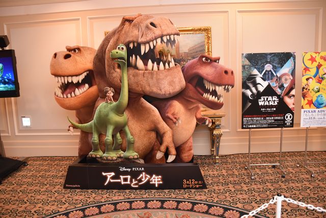 ディズニープリンセス＆『トイ・ストーリー』の特別展示を写真で！D23特別展示フォトギャラリー（62枚目）