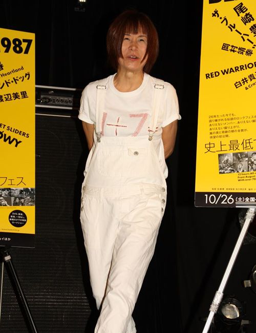 『ベイビー大丈夫かっBEATCHILD1987』復活式イベント:フォトギャラリー