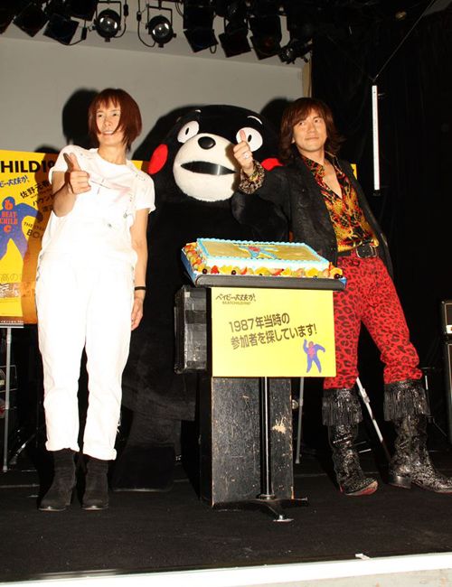 『ベイビー大丈夫かっBEATCHILD1987』復活式イベント（8枚目）