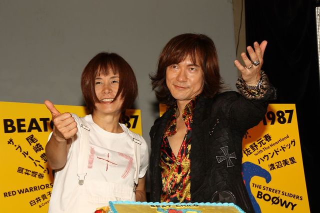 『ベイビー大丈夫かっBEATCHILD1987』復活式イベント（12枚目）