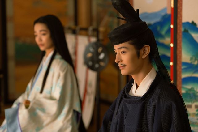 道長、敦康親王の「源氏物語」解釈に厳しい一言…「光る君へ」第40回場面写真（7枚目）