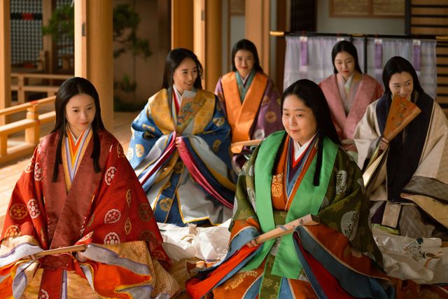 道長、敦康親王の「源氏物語」解釈に厳しい一言…「光る君へ」第40回場面写真（10枚目）