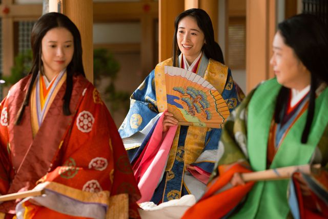 道長、敦康親王の「源氏物語」解釈に厳しい一言…「光る君へ」第40回場面写真（12枚目）