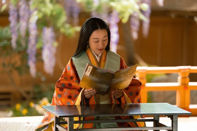 道長、敦康親王の「源氏物語」解釈に厳しい一言…「光る君へ」第40回場面写真（14枚目）