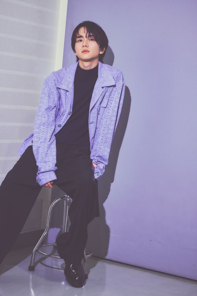 美・美・美！板垣李光人インタビュー撮りおろし＜7枚＞：フォトギャラリー