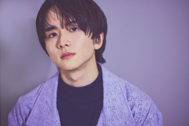 美・美・美！板垣李光人インタビュー撮りおろし＜7枚＞（2枚目）