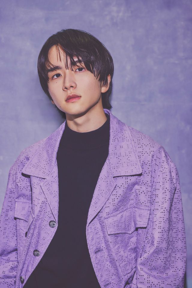 美・美・美！板垣李光人インタビュー撮りおろし＜7枚＞（3枚目）