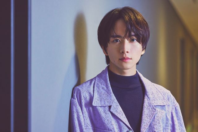 美・美・美！板垣李光人インタビュー撮りおろし＜7枚＞（4枚目）