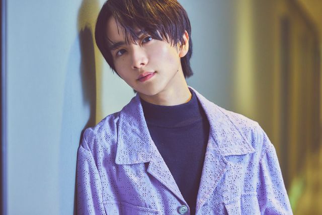 美・美・美！板垣李光人インタビュー撮りおろし＜7枚＞（5枚目）