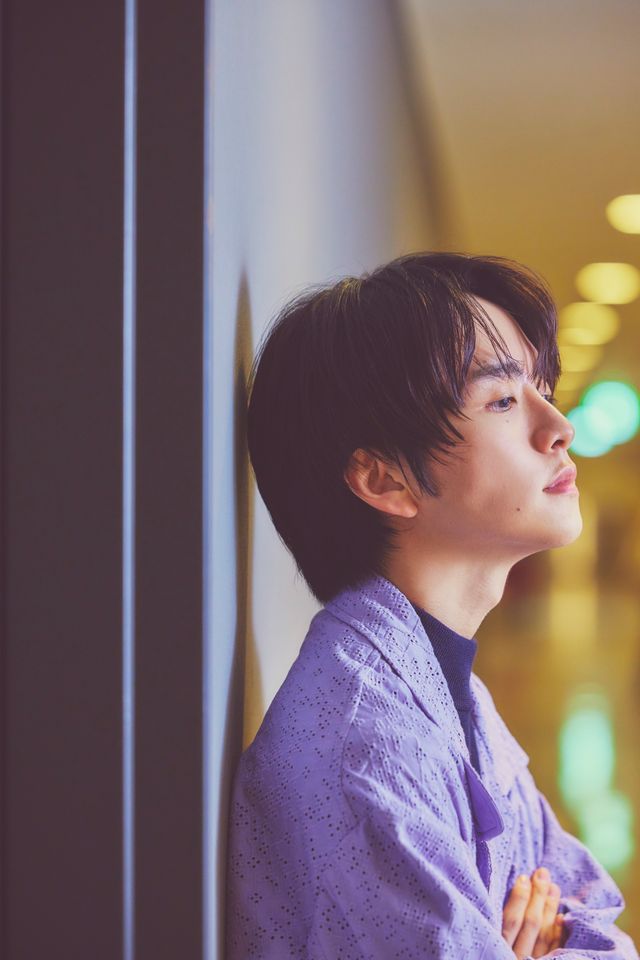 美・美・美！板垣李光人インタビュー撮りおろし＜7枚＞（6枚目）