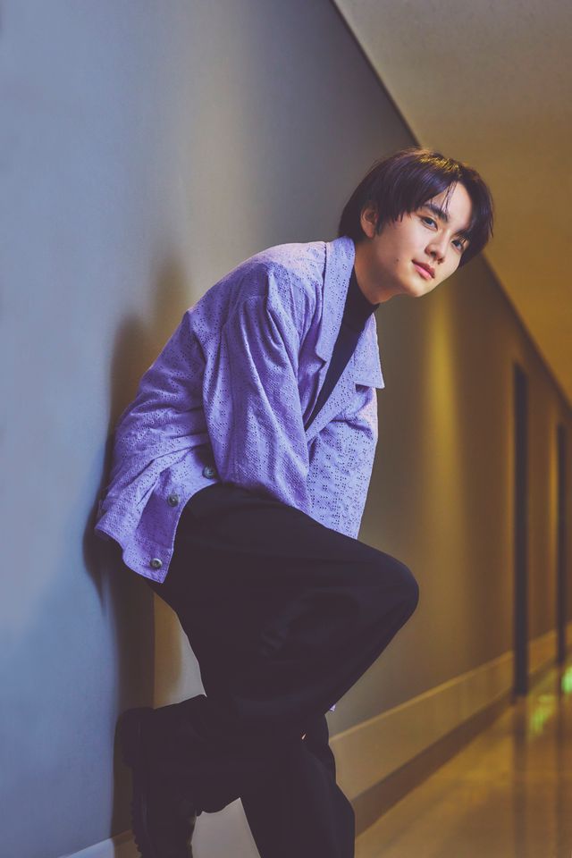 美・美・美！板垣李光人インタビュー撮りおろし＜7枚＞（7枚目）