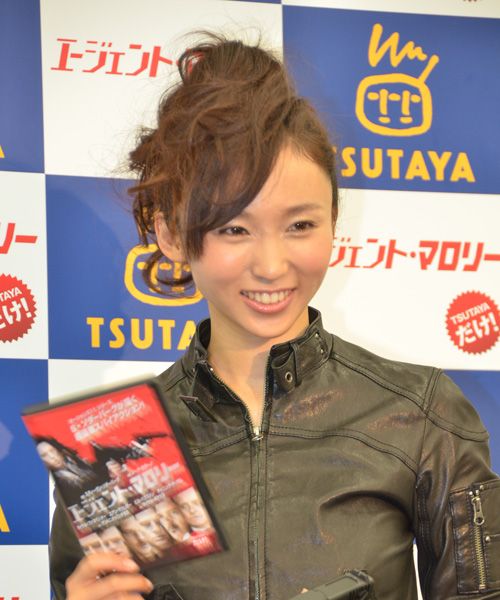 吉木りさ、女スパイに！フォトギャラリー（9枚目）