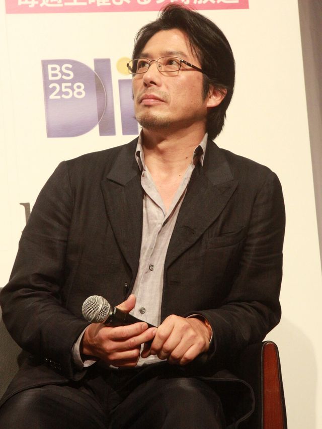 凱旋帰国した真田広之！海外ドラマ「リベンジ」来日記念トークイベント写真ギャラリー（2枚目）