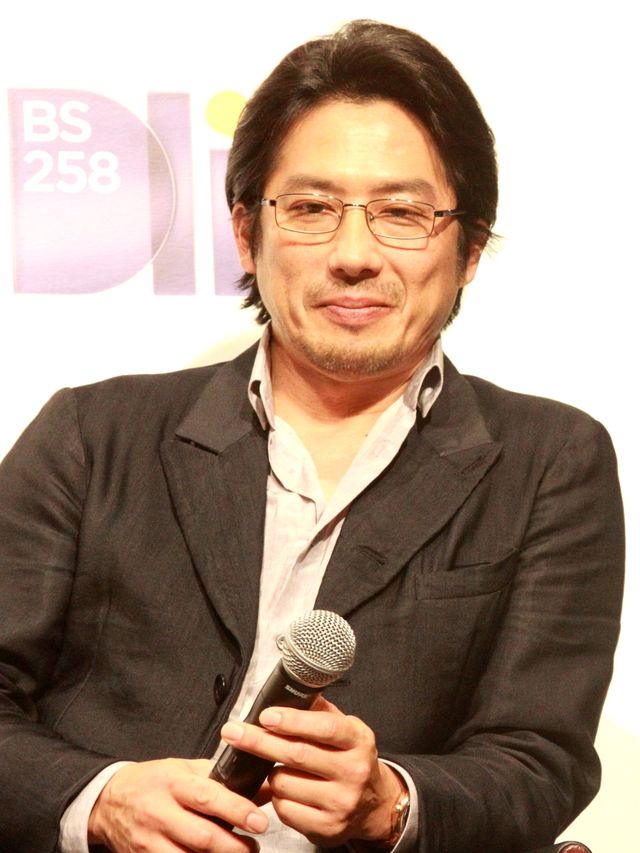 凱旋帰国した真田広之！海外ドラマ「リベンジ」来日記念トークイベント写真ギャラリー（4枚目）