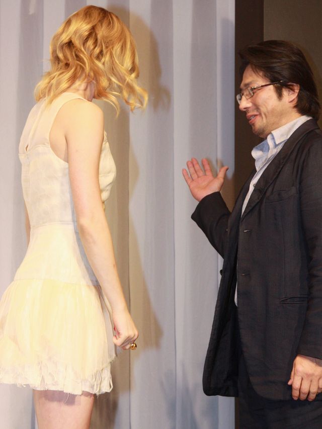 凱旋帰国した真田広之！海外ドラマ「リベンジ」来日記念トークイベント写真ギャラリー（5枚目）