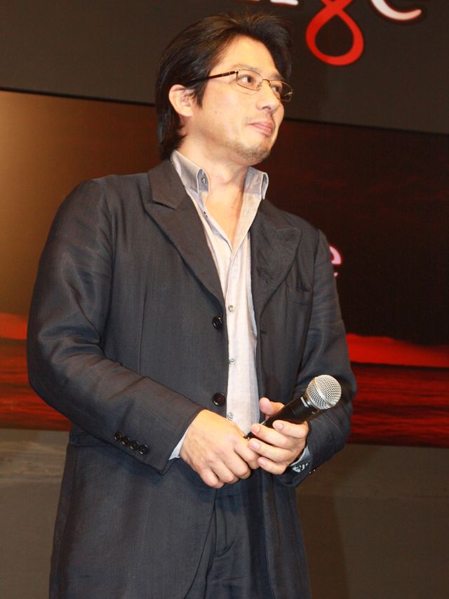 凱旋帰国した真田広之！海外ドラマ「リベンジ」来日記念トークイベント写真ギャラリー（13枚目）