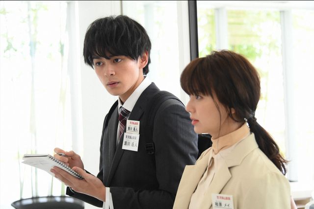 多部未華子主演「私の家政夫ナギサさん」第2話（8枚目）